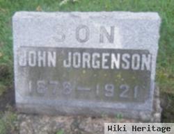 John Jorgenson