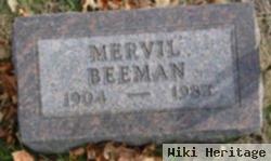 Mervil Beeman