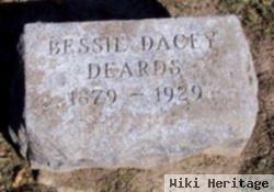 Bessie Dacey Deards