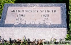 Milton Wesley Spencer