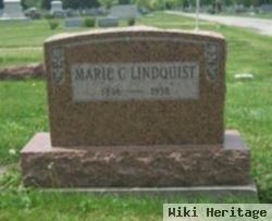 Marie Chadwick Lindquist