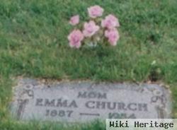 Emma Collins Church
