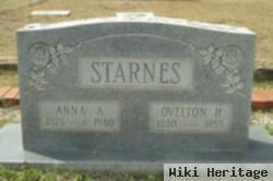 Ovelton Henry Starnes