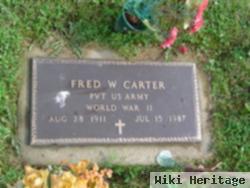 Fred W. Carter