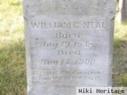 William C Neal