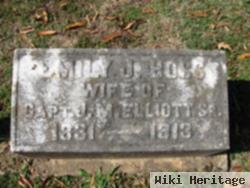 Emily Jane Hoss Elliott