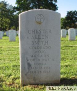 Chester Allen Smith