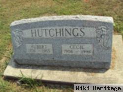 Cecil Elizabeth Rhoads Hutchings