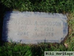 Russell A Goodson