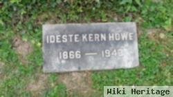 Idesta K Howe