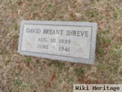 David Bryant Shreve