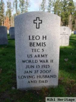 Leo Harry Bemis