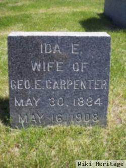 Ida E. Carpenter