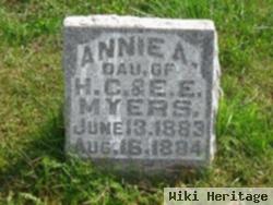 Annie A Myers