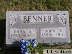 John Elias Benner