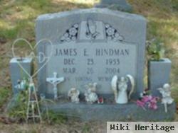James E Hindman