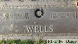 Lucille C Wells