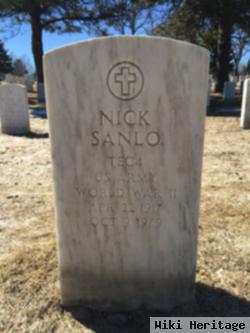 Nick Sanlo