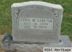 Otha M. Strunk