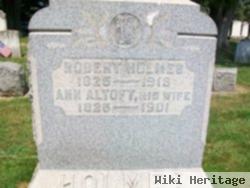 Robert Holmes