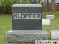 Ida S Klopfer