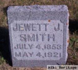 Jewett J. Smith