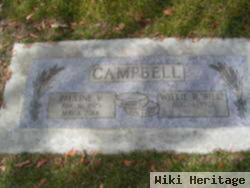 Pauline Thelma Cantrell Campbell