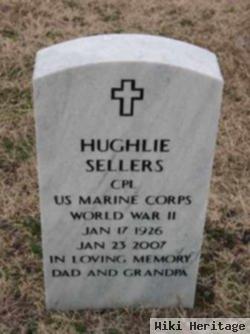 Hughlie Sellers