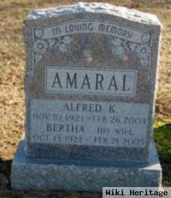 Alfred Kenneth Amaral