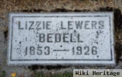 Lizzie Lewers Bedell