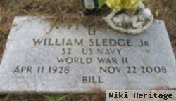 William Sledge, Jr