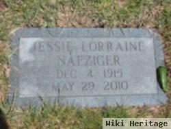 Jessie Lorraine Gottschalk Nafziger