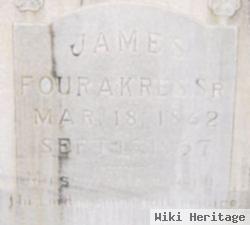 James Fourakres, Sr