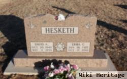 Erma G Howard Hesketh