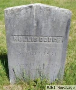 Hollis Dodge