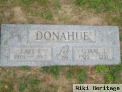 Earl F. Donahue