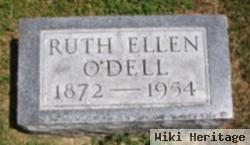 Ruth Ellen Godsey O'dell