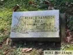 Ronald Harrison Bull