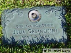 Julia Ethel Smock Grimmeissen