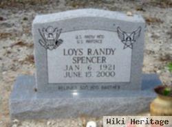 Loys Randy Spencer