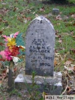 John R. Laddie Bullock