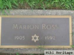 Marion Ross