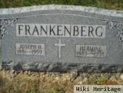 Hermine Elizabeth Peters Frankenberg