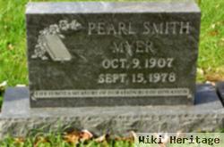 Pearl Smith Myers