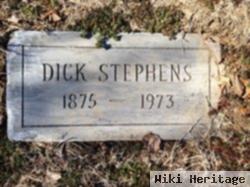 Dick Stephens