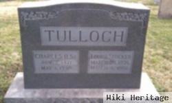 Charles O Tulloch, Sr