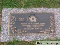 Marvin Hayes