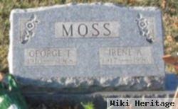 George T Moss