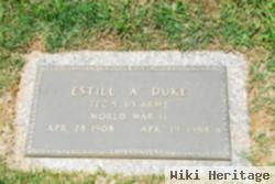 Estill Alonzo Duke