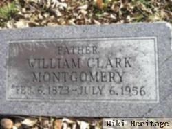 William Clark Montgomery